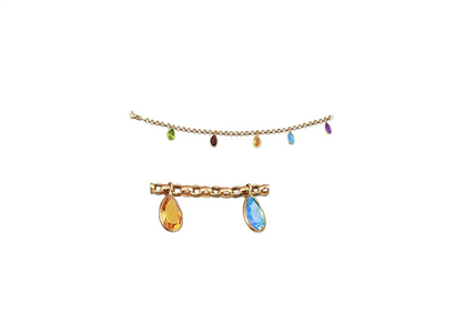 Gold Plated | Fashion Anklets